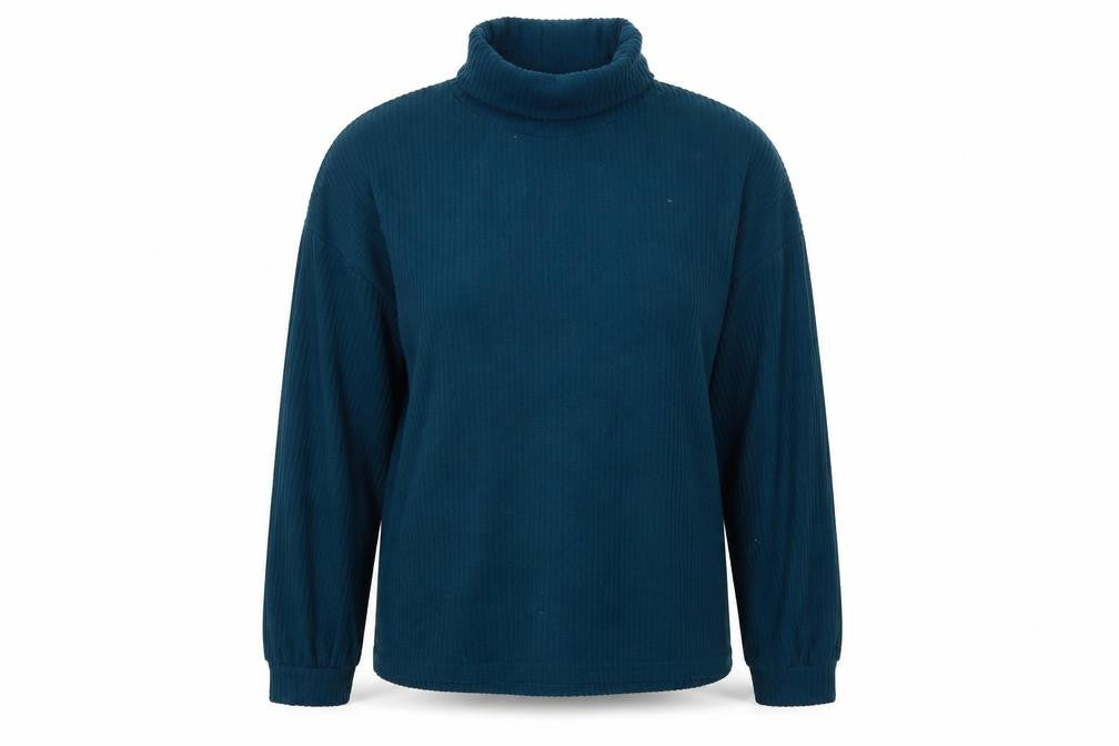 Womens UK Size M Select Green Pullover Jumper