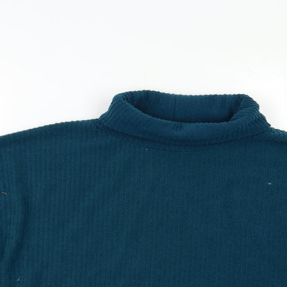 Womens UK Size M Select Green Pullover Jumper