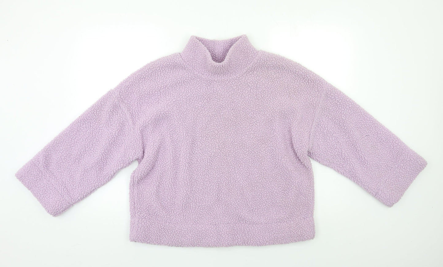 Gap Womens Purple   Pullover Jumper Size M
