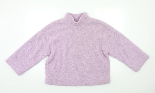 Gap Womens Purple   Pullover Jumper Size M