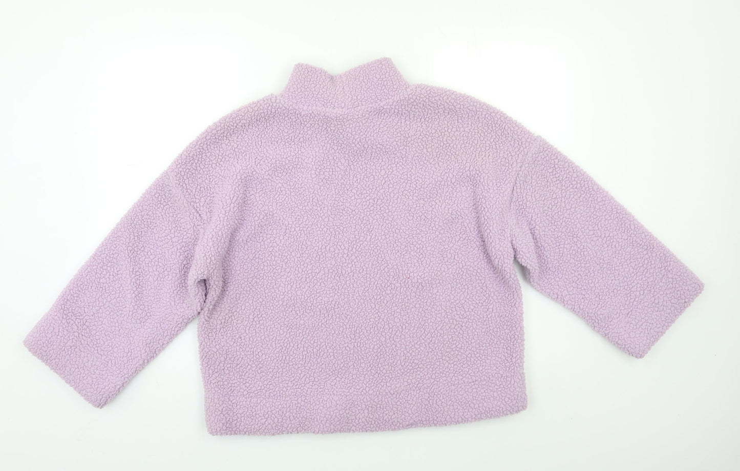 Gap Womens Purple   Pullover Jumper Size M