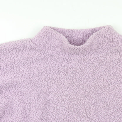 Gap Womens Purple   Pullover Jumper Size M