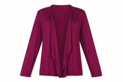 Tu Womens Purple   Cardigan Jumper Size 10