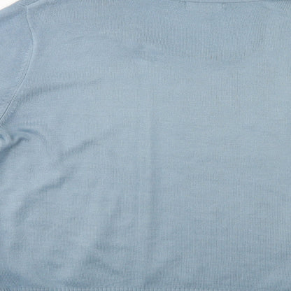 Womens UK Size XL Ann Marie Blue Pullover Jumper