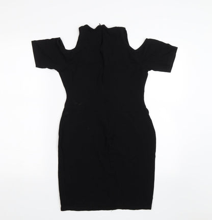 New Look Womens Black   Pencil Dress  Size 12