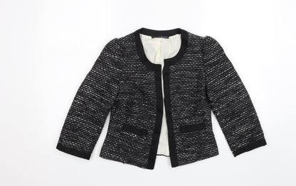Womens UK Size 8 Atmosphere Black Jacket