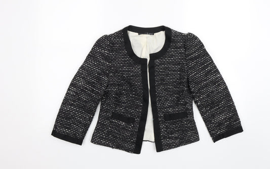 Womens UK Size 8 Atmosphere Black Jacket