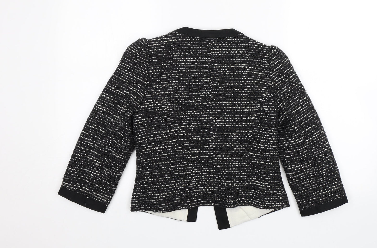 Womens UK Size 8 Atmosphere Black Jacket