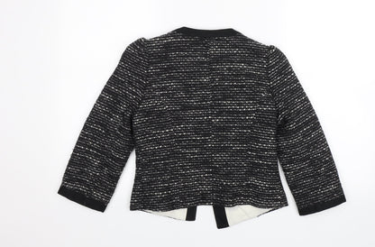 Womens UK Size 8 Atmosphere Black Jacket