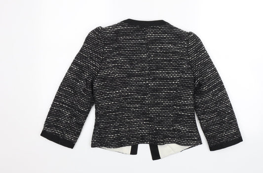 Womens UK Size 8 Atmosphere Black Jacket