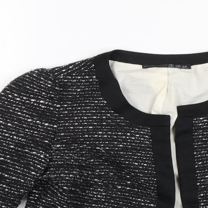 Womens UK Size 8 Atmosphere Black Jacket