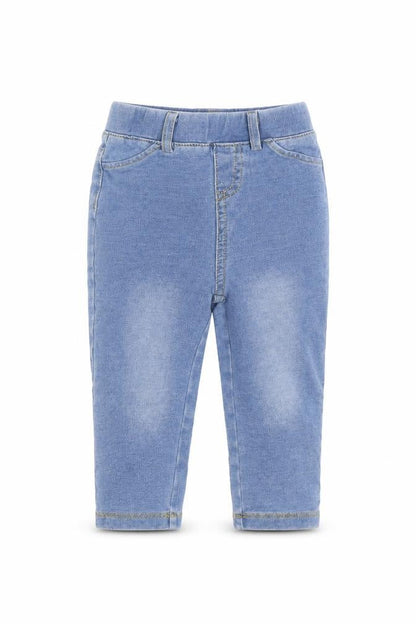 FG4 Baby Blue   Jogger Jeans Size 12-18 Months