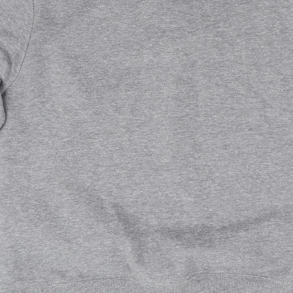 Avenue Mens Grey   Pullover Sweatshirt