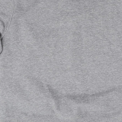 Avenue Mens Grey   Pullover Sweatshirt