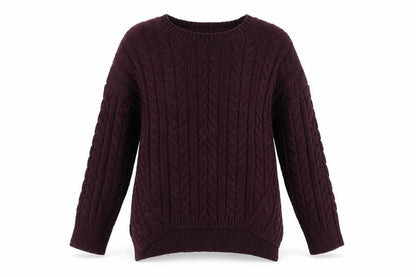 Womens UK Size M Primark Red Pullover Jumper