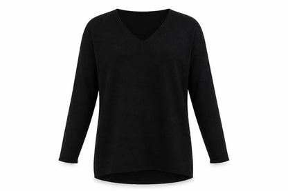 Susan Womens Grey   Pullover Jumper Size S