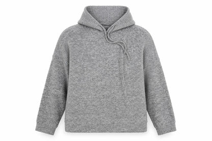 Pep&Co Womens Grey   Pullover Hoodie Size 12