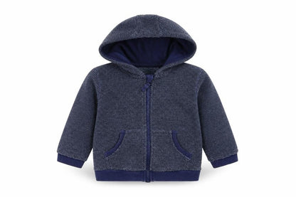 Tu Baby Blue   Jacket  Size 12-18 Months