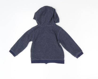Tu Baby Blue   Jacket  Size 12-18 Months