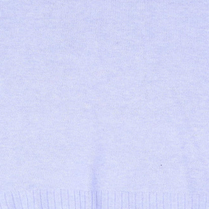 Womens UK Size XL M&S Blue Pullover Jumper