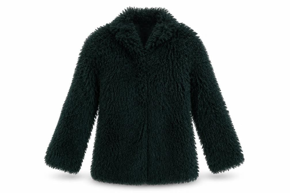 Womens UK Size 10 Dorothy Perkins Green Jacket