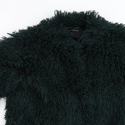 Womens UK Size 10 Dorothy Perkins Green Jacket