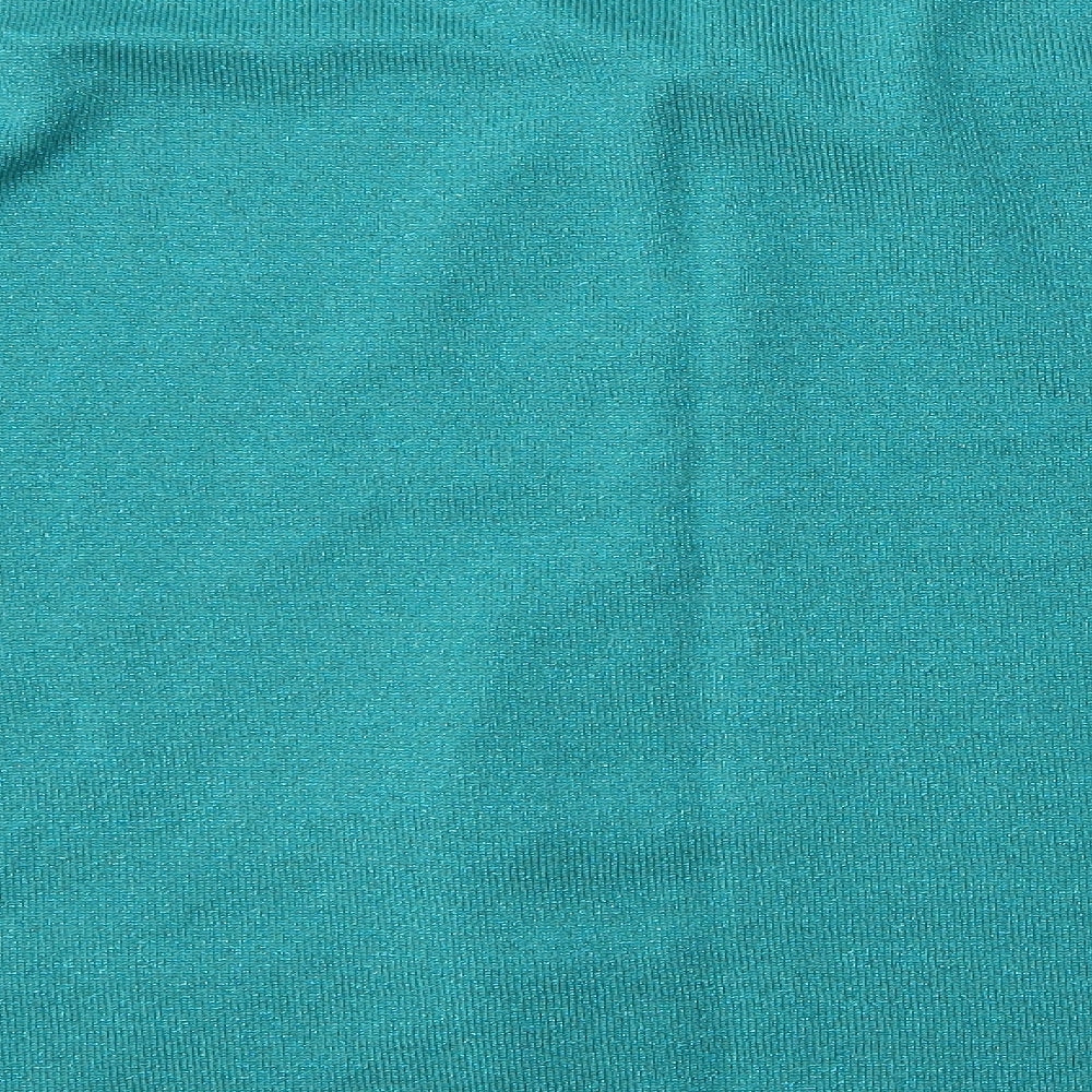 Womens UK Size S BM Collection Blue Cardigan Jumper