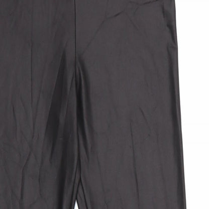 Rebellious Womens Brown    Leggings Size 6 L28 in