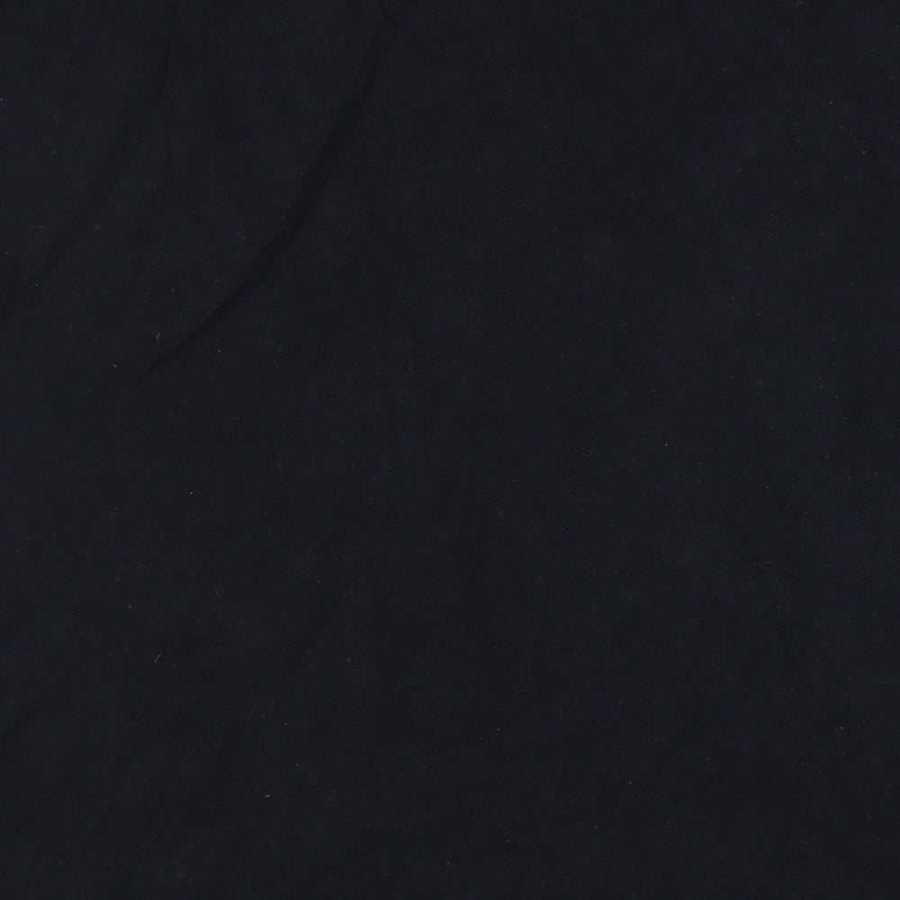 Primark Womens Black    Nightshirt Size L