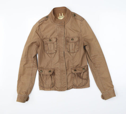 Old Navy Womens Brown   Jacket  Size S