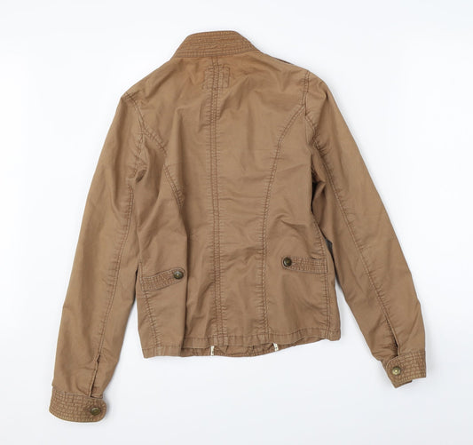 Old Navy Womens Brown   Jacket  Size S