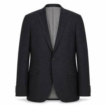 Mens UK Size 42 Preworn Regular Grey Suit Jacket