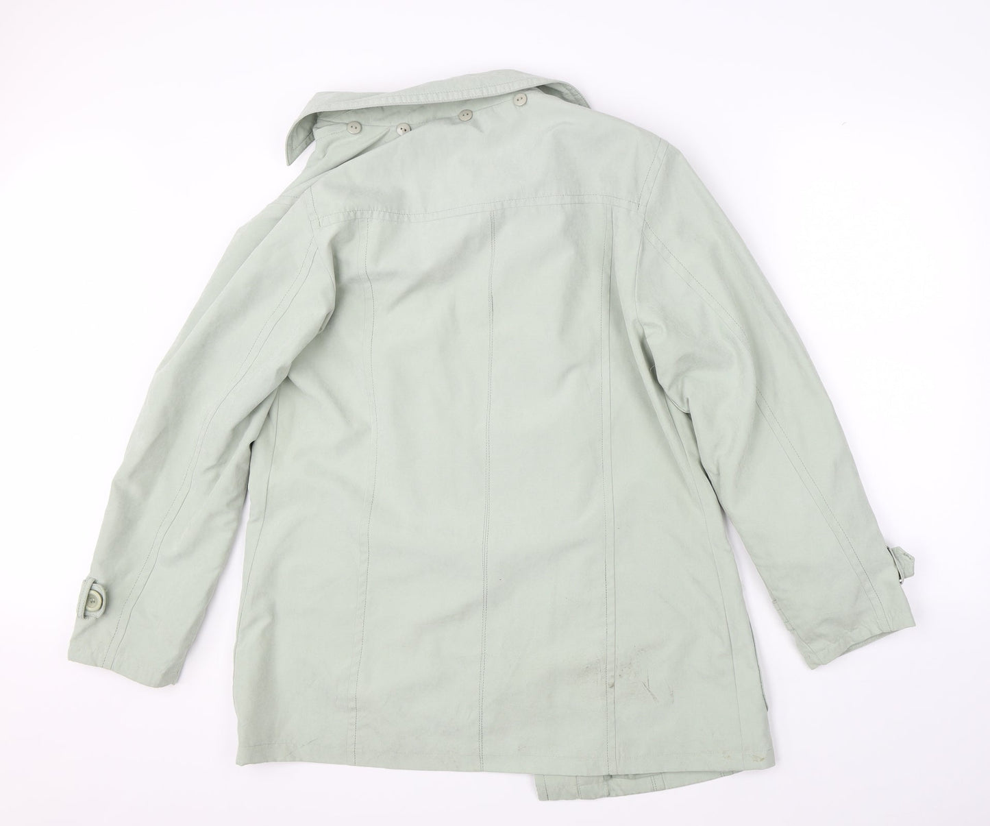 Womens UK Size 12 Katherine Hammond Green Jacket