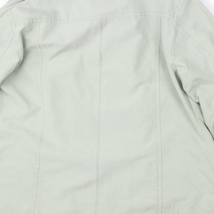 Womens UK Size 12 Katherine Hammond Green Jacket