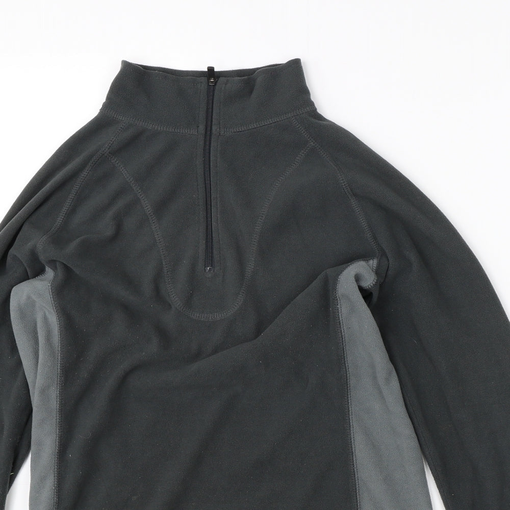 Tresspass Mens Grey   Pullover Jumper Size S