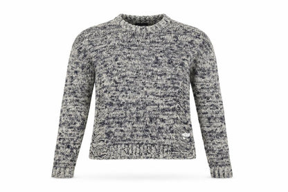 Womens UK Size 8 Topshop White Pullover Jumper