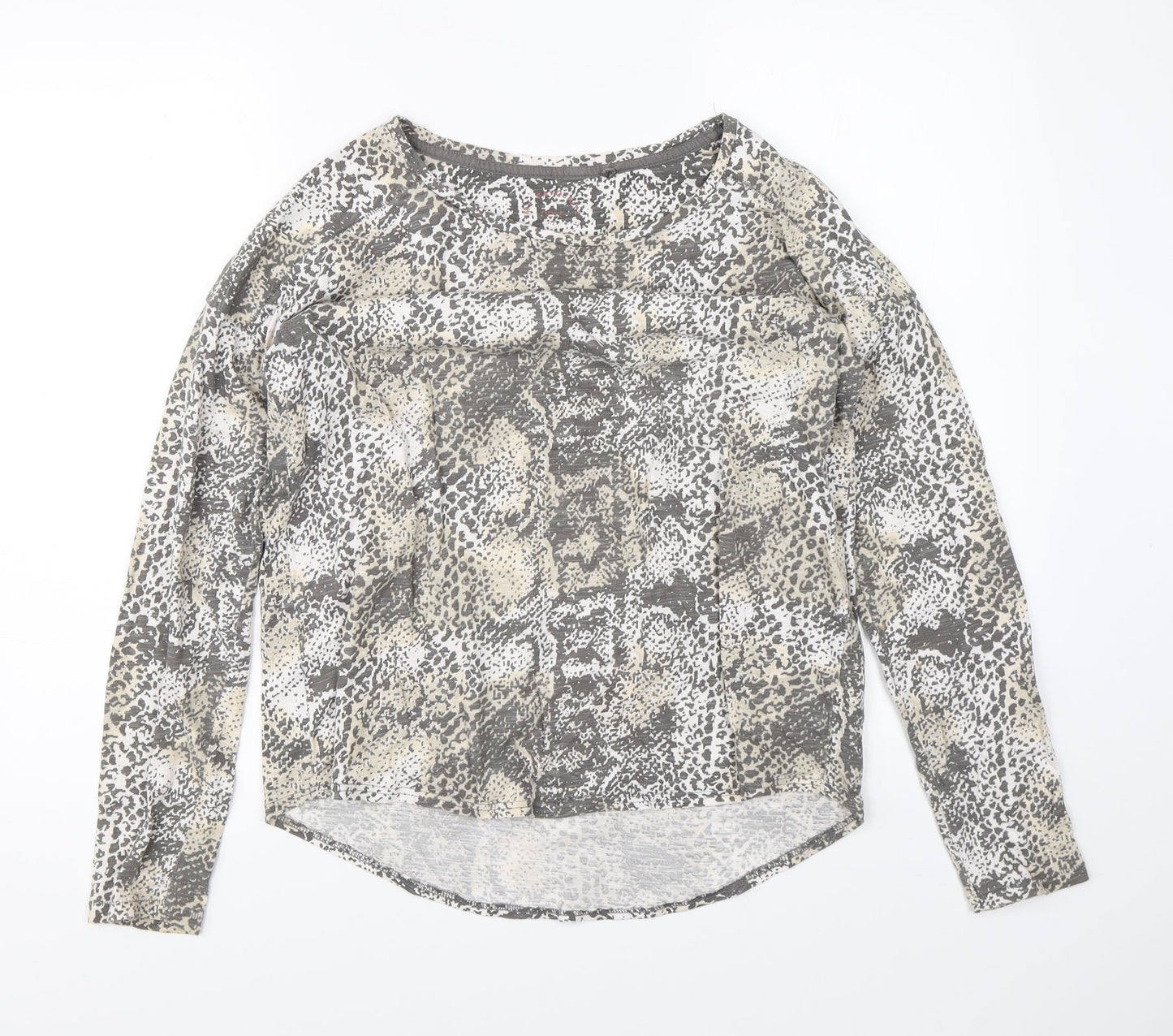 Womens UK Size 12 NEXT Multicoloured Pullover Jumper