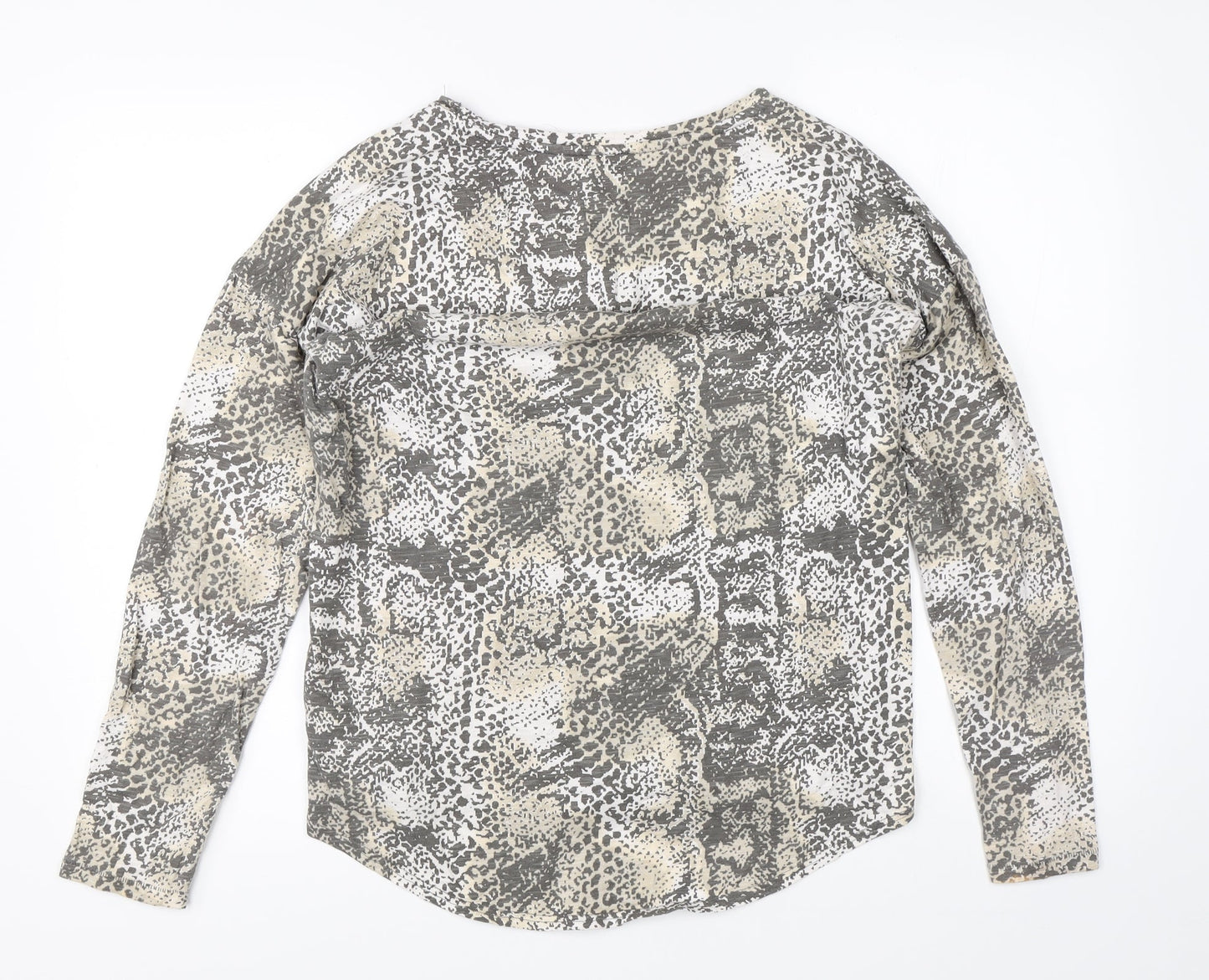 Womens UK Size 12 NEXT Multicoloured Pullover Jumper