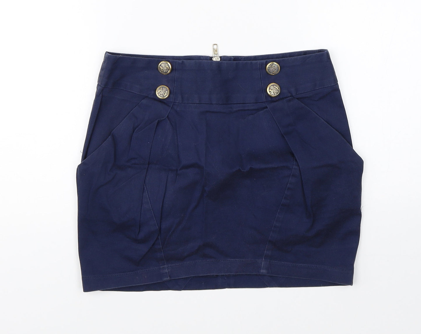Womens UK Size 8 Topshop A-Line  Skirt