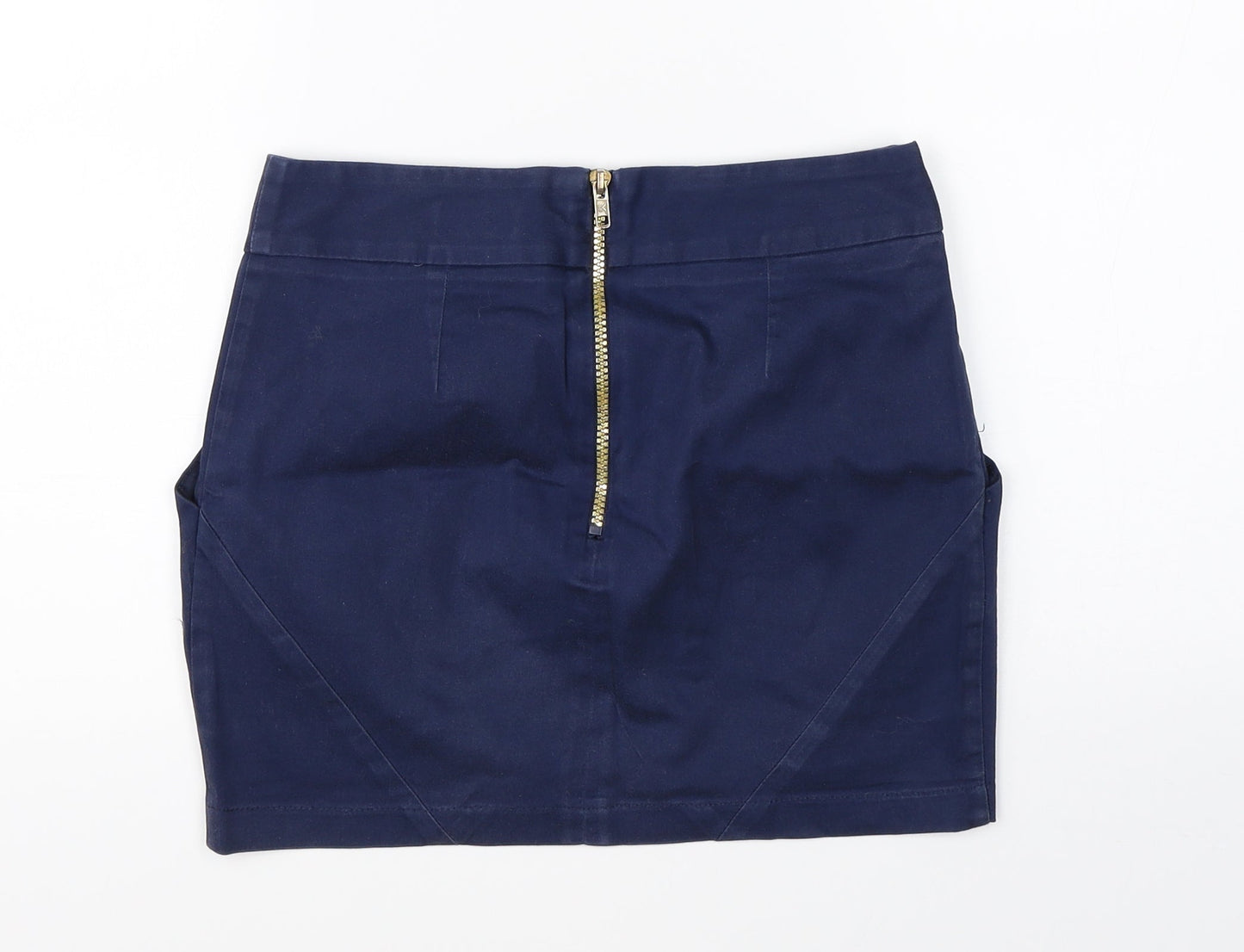 Womens UK Size 8 Topshop A-Line  Skirt