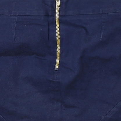 Womens UK Size 8 Topshop A-Line  Skirt