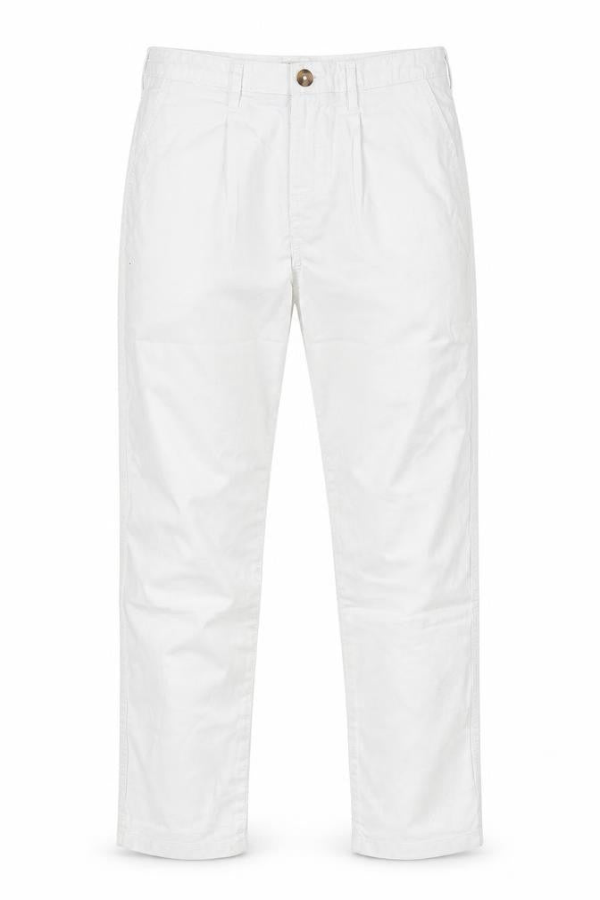 Womens UK Size 8 F&F Regular Fit Straight White Jeans