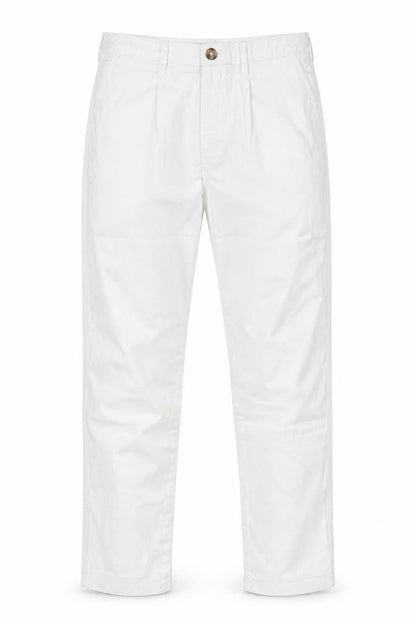 Womens UK Size 8 F&F Regular Fit Straight White Jeans