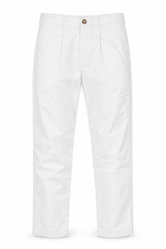 Womens UK Size 8 F&F Regular Fit Straight White Jeans
