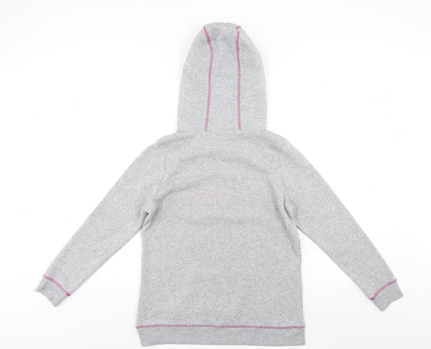 Lipsey Womens Grey   Pullover Hoodie Size 12