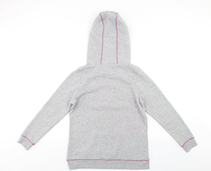 Lipsey Womens Grey   Pullover Hoodie Size 12
