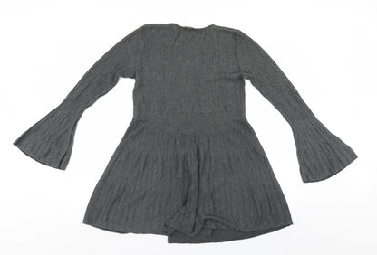Planet Womens Grey   Mini  Size S