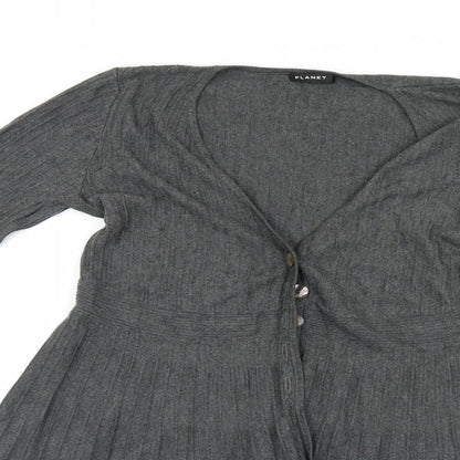 Planet Womens Grey   Mini  Size S