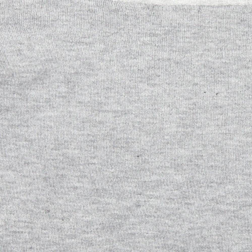 Primark Womens Grey   Pullover Jumper Size 12