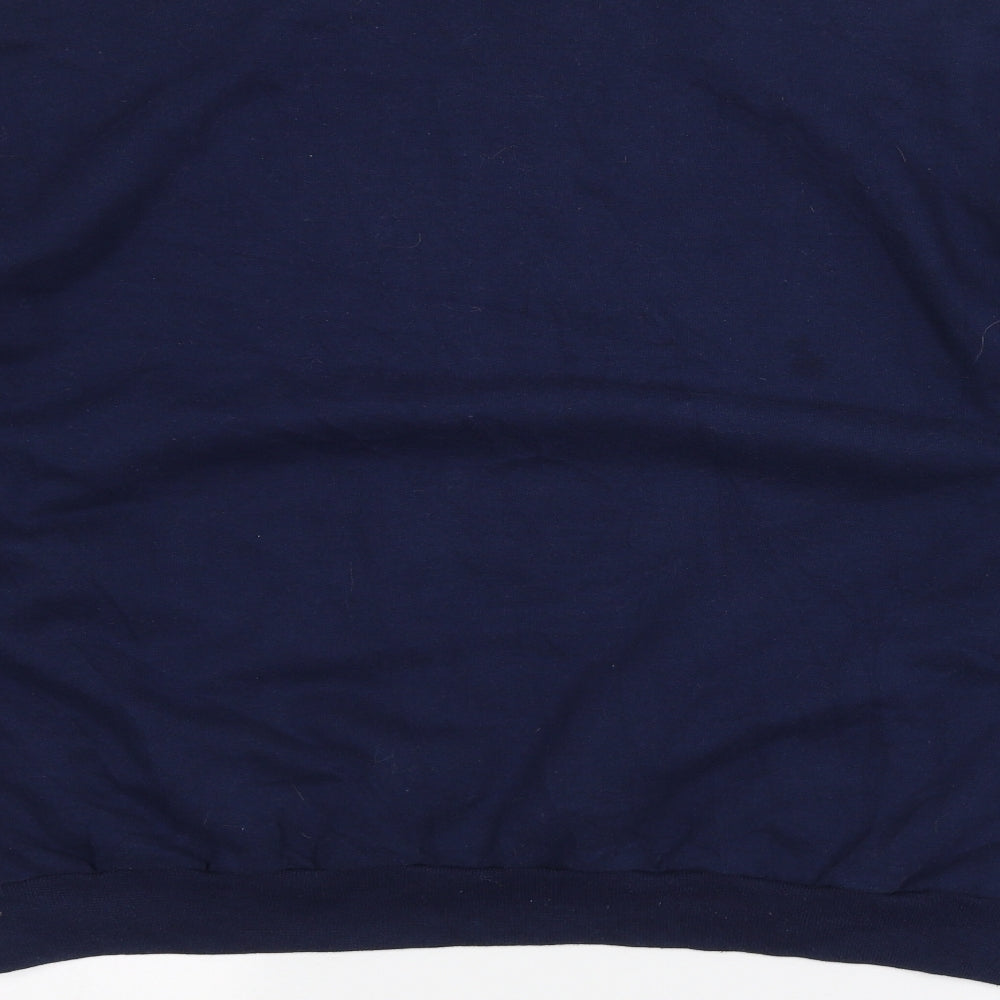 callan & co Womens Blue   Pullover Jumper Size XL